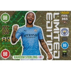 FIFA 365 2021 Limited Edition Raheem Sterling (Ma..